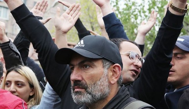 Что происходит в Армении на самом деле. Что происходит в Армении на самом деле.