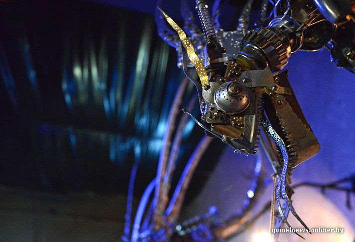 механизм, насекомые, мастер