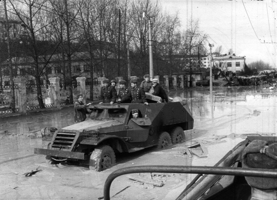 Куренёвка-1961. Неизвестная техногенная катастрофа в СССР. Куренёвка-1961. Неизвестная техногенная катастрофа в СССР.