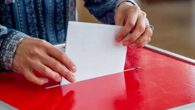 Явка во втором туре выборов губернатора Хабаровского края составила 34,78%