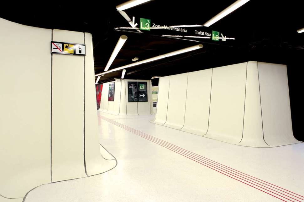 MetroStations35 17 самых волшебных станций метро со всего мира