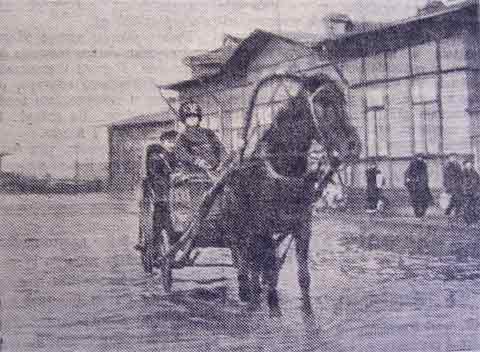 Этот день 100 лет назад. 04 октября (21 сентября) 1912 года