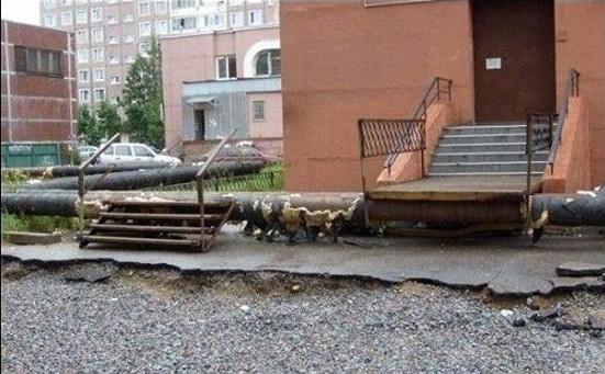 Ноу-хау от строителей: вентилируемые фасады, плавающие полы и другие фишки (25 фото) Ноу-хау от строителей: вентилируемые фасады, плавающие полы и другие фишки (25 фото)