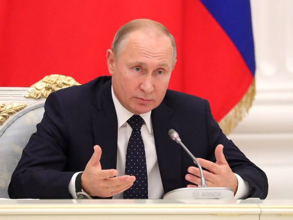 Игорь Эйдман. Реальный рейтинг Путина