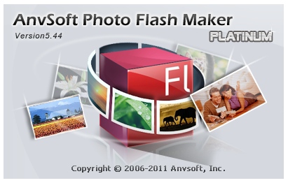 AnvSoft Photo Flash Maker Platinum v.5.45 (x32/x64/ML/RUS) - Тихая установка