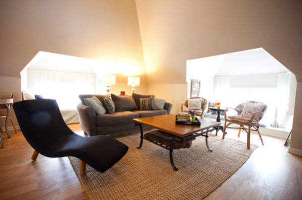   Bird House Interior Design
