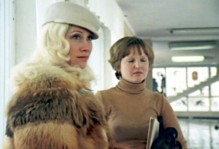 Кадр из фильма *Вам и не снилось…*, 1980 | Фото: kino-teatr.ru Кадр из фильма *Вам и не снилось…*, 1980 | Фото: kino-teatr.ru