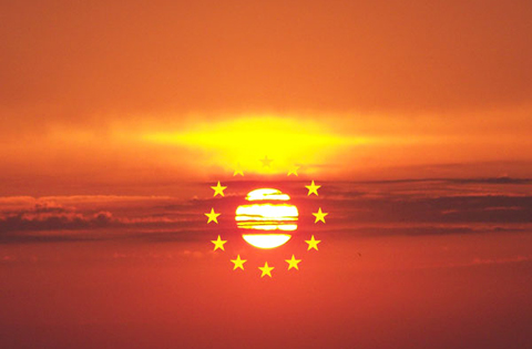 Сирийский кризис в свете заката Европы Сирийский кризис в свете заката Европы