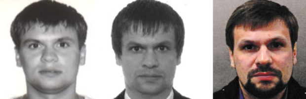 Захарова объяснила, зачем раскрыли «личность» Боширова.