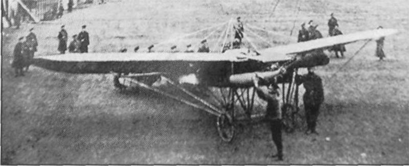 Из истории собственных наименовании воздушных судов России, 1885- 1917 годы Из истории собственных наименовании воздушных судов России, 1885- 1917 годы
