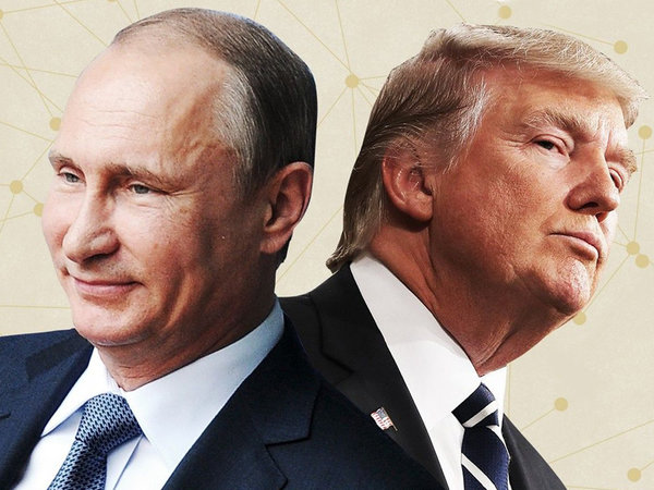 Ростислав Ищенко: Трампу не удастся «продать» Украину Путину Ростислав Ищенко: Трампу не удастся «продать» Украину Путину