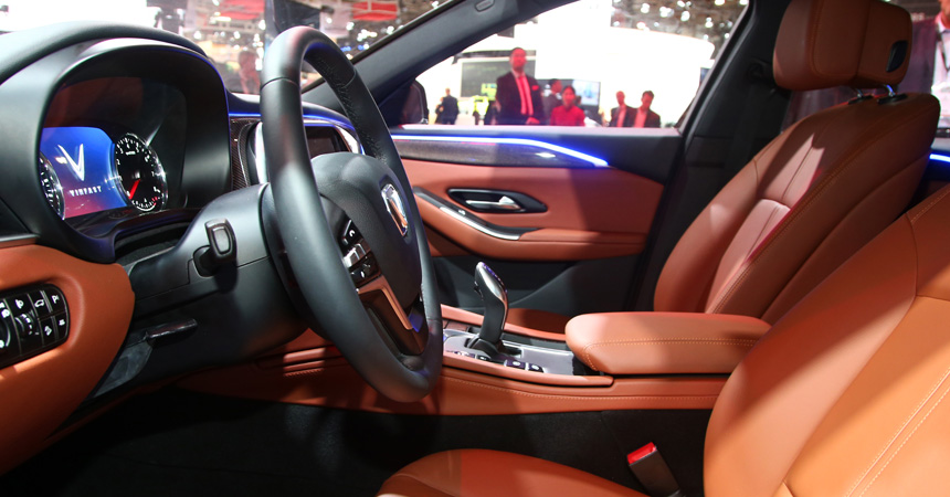 VinFast Lux A2.0