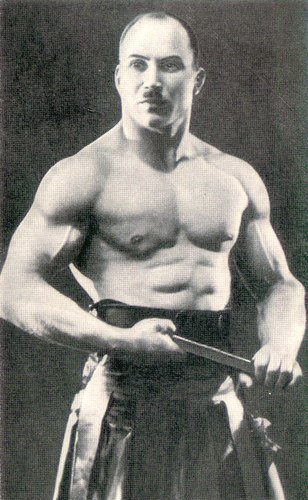 Александр Засс (Железный Самсон) Александр Засс (Железный Самсон)