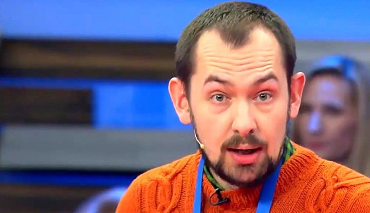 «Не суйтесь на Украину»: журналист Цимбалюк пригрозил россиянам в радиоэфире «Не суйтесь на Украину»: журналист Цимбалюк пригрозил россиянам в радиоэфире