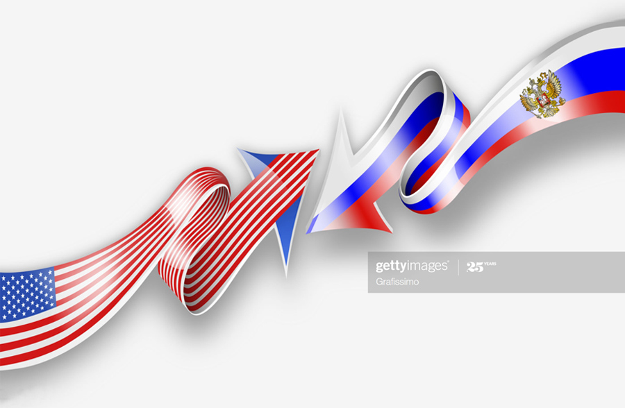 Russia United States Conflict Russia United States Conflict