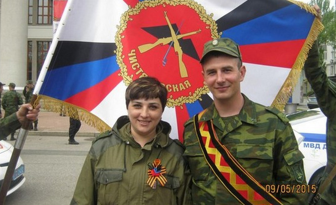 Командир женского танкового экипажа ЛНР перешла на сторону ВСУ Командир женского танкового экипажа ЛНР перешла на сторону ВСУ