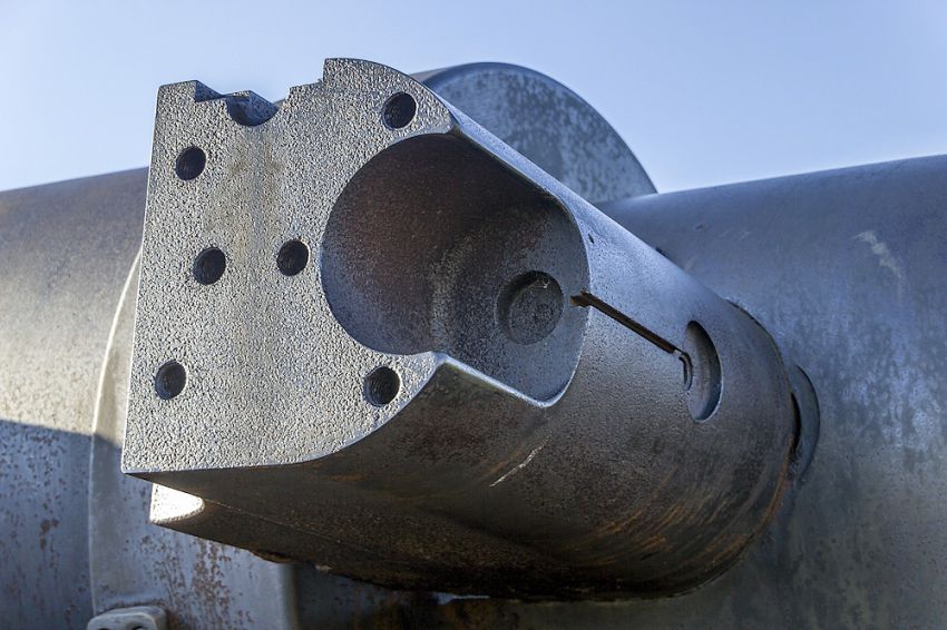 оружие, пушка, Финляндия, остров