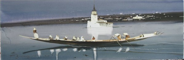 Акварели Александра Шумцова или Аруш Воцмуш. Акварели Александра Шумцова или Аруш Воцмуш.