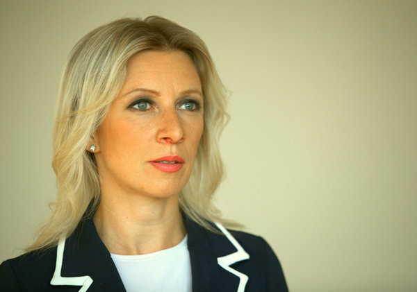«А теперь я хочу обратить ваше внимание на одну деталь», - Мария Захарова о том, что стояло за фиаско с Бабченко «А теперь я хочу обратить ваше внимание на одну деталь», - Мария Захарова о том, что стояло за фиаско с Бабченко