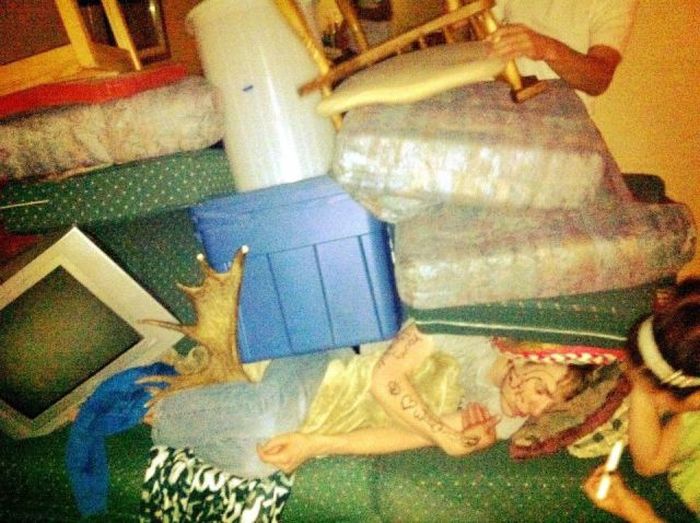 30 интересных снимков