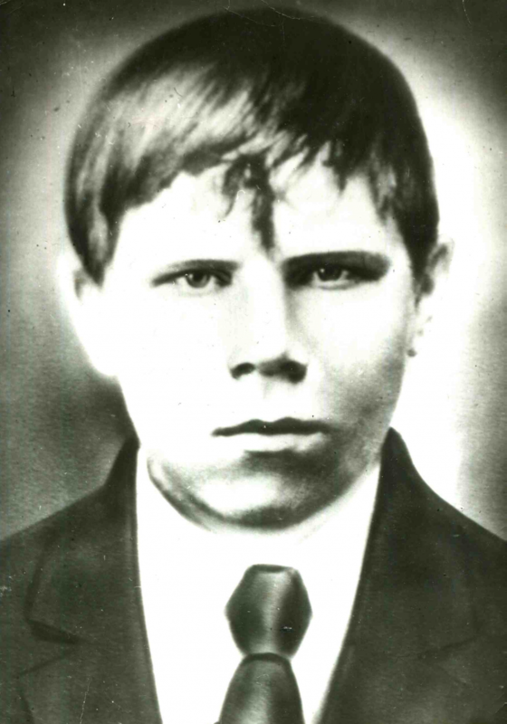 Бессмертный полк юных
