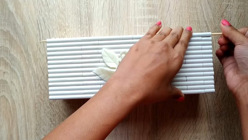 Невозможно поверить, что эта красота была сделана из ничего
