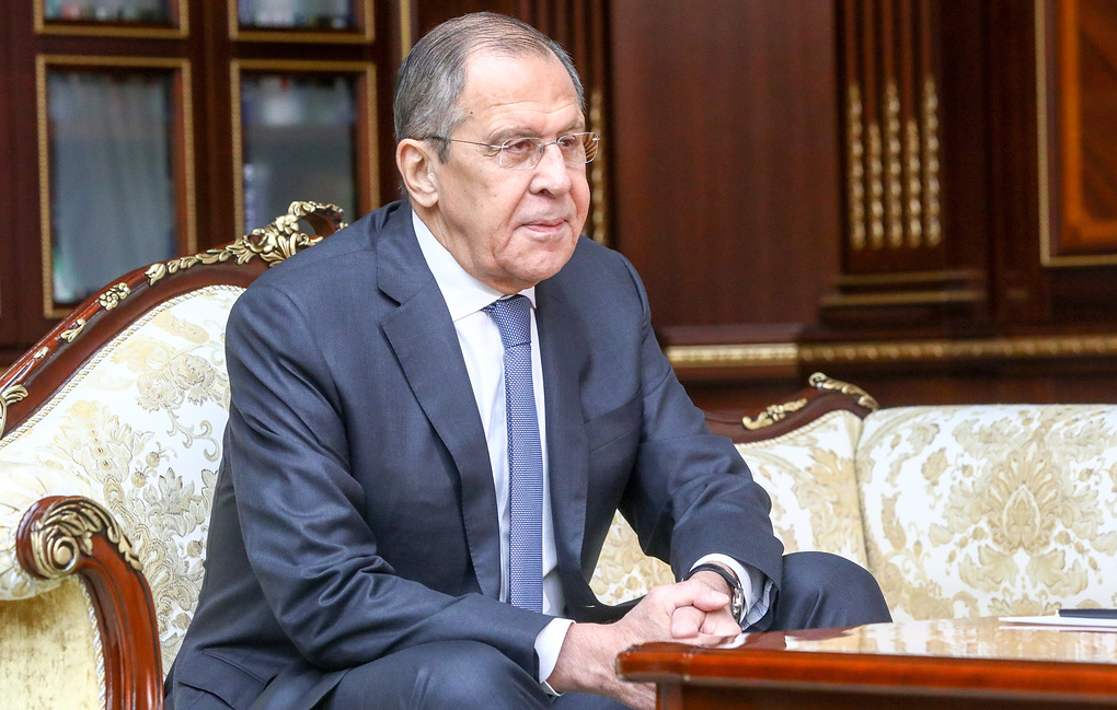 Сергей Лавров: голосованию в ОЗХО сопутствовали шантаж и подкуп со стороны западных стран.