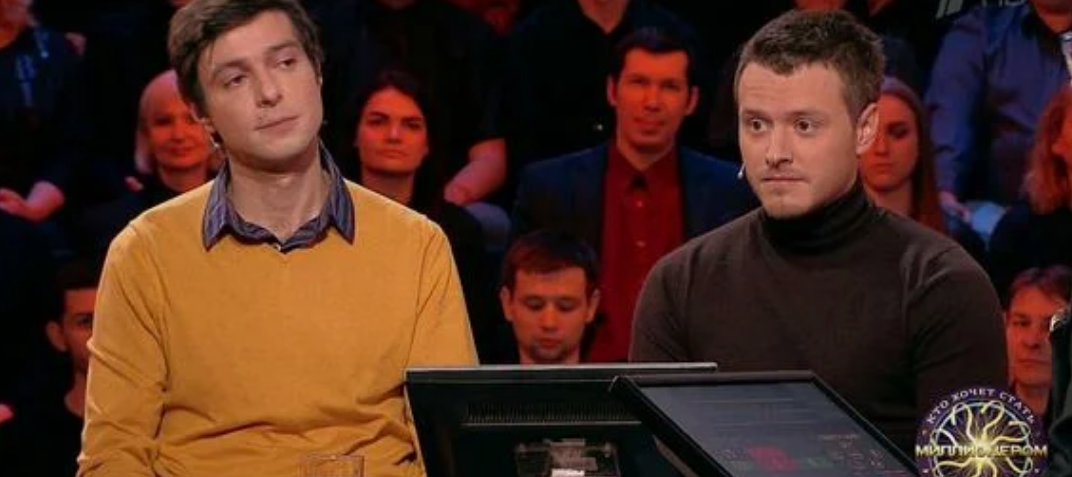 На шоу «Кто хочет стать миллионером?» артисты, сыгравшие декабристов, не смогли ответить, какой император их помиловал