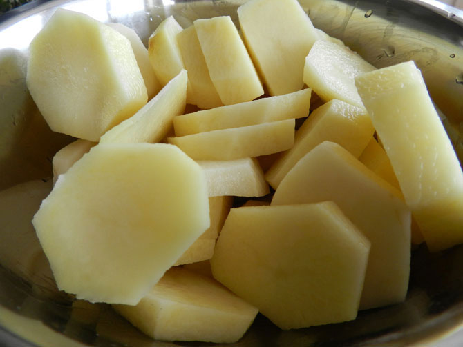 Рецепт на выходные: Хек, запечённый с картофелем, под сливочно-горчичным соусом