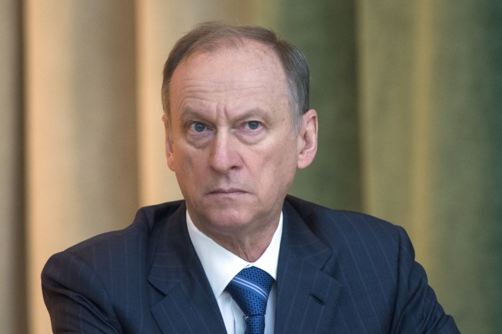 николай патрушев