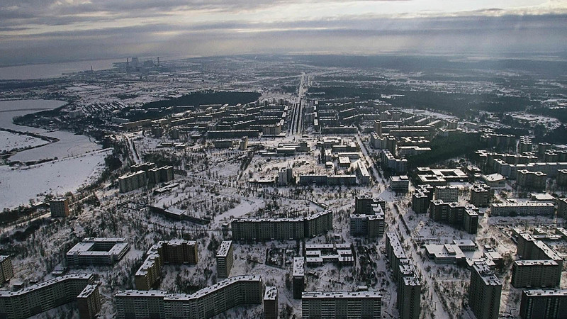 Мертвая зона: Чернобыль Алькатрас, Тюрьма, Чернобыль, москва, призрак, экскурсии