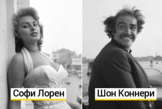 25 РЕДКИХ ФОТОГРАФИЙ ЗНАМЕНИТОСТЕЙ, СДЕЛАННЫХ В ВЕНЕЦИИ В 50-Х И 60-Х ГОДАХ