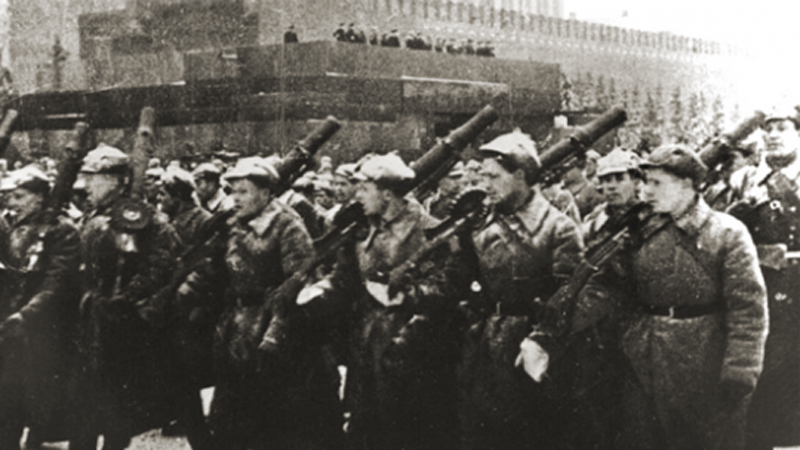 Как это было: битва за Москву, год 41-й Как это было: битва за Москву, год 41-й