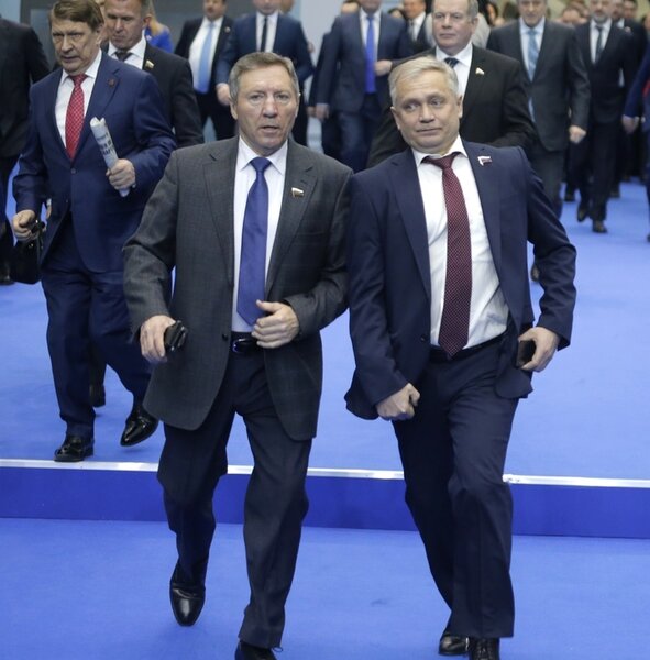 Про подачки (что сказал и что не сказал президент)