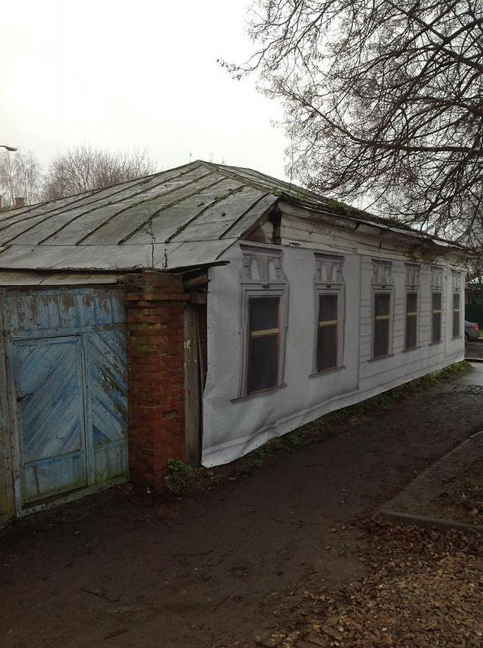 ремонт, Суздаль, президент, власть