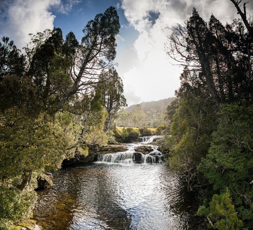 Живописные земли Тасмании, Австралия