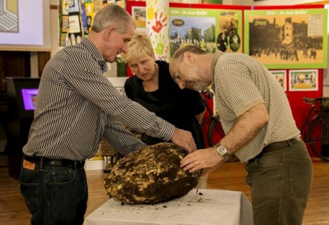 Археологи нашли масло возрастом 2000 лет (3 фото) Археологи нашли масло возрастом 2000 лет (3 фото)