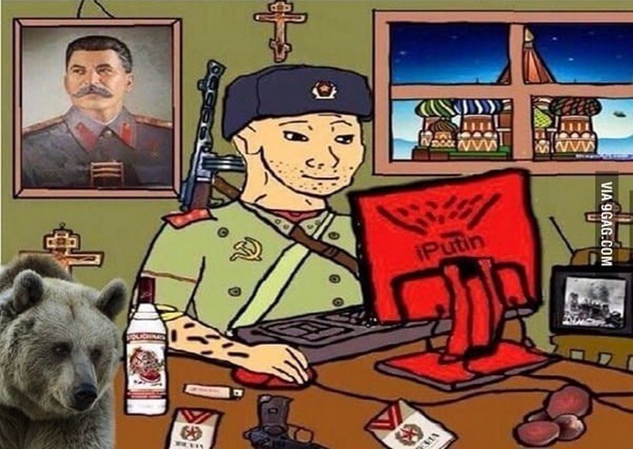 Я - русский тролль. Явка с повинной Я - русский тролль. Явка с повинной