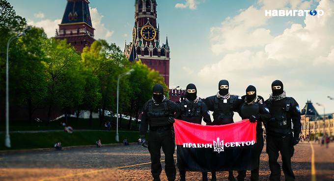 Украинские добровольцы могут продолжить борьбу с Россией на ее территории