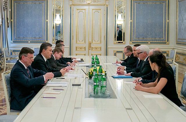 Нормандские разводки: обведет ли Запад Путина вокруг пальца также, как и Януковича?