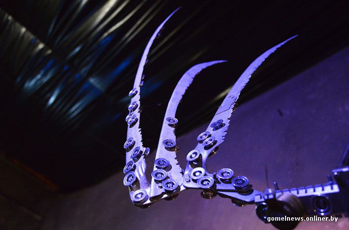 механизм, насекомые, мастер