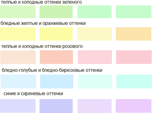 Молодящие цвета одежды: минус 5 лет от паспорта Молодящие цвета одежды: минус 5 лет от паспорта