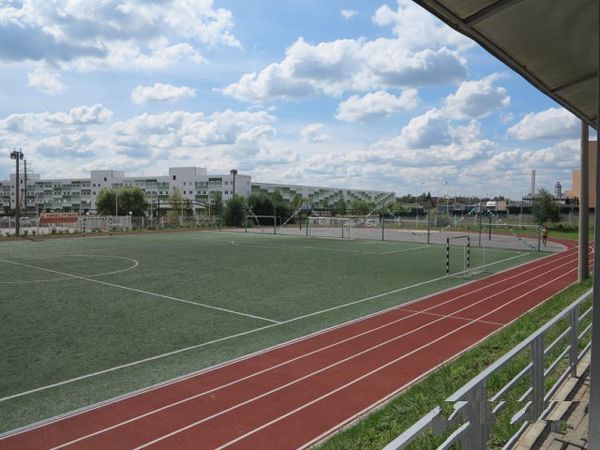 Кусочек СССР в Подмосковье Кусочек СССР в Подмосковье