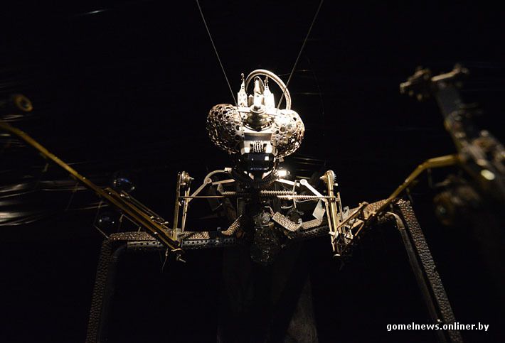 механизм, насекомые, мастер