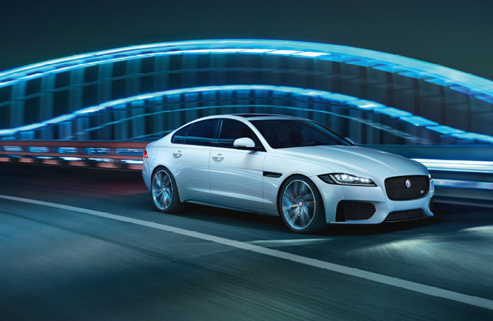 Новый Jaguar XF в АВИЛОН Новый Jaguar XF в АВИЛОН
