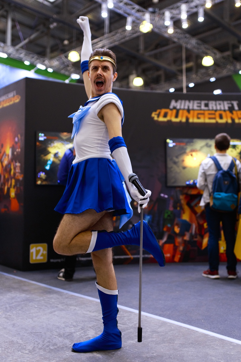 «Это что за Покемон?»: Самые яркие образы Comic-Con Russia 2019 «Это что за Покемон?»: Самые яркие образы Comic-Con Russia 2019