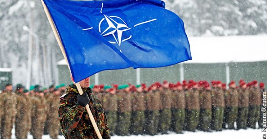 Военные стран НАТО пожаловались на издевательства со стороны «русских» Военные стран НАТО пожаловались на издевательства со стороны «русских»