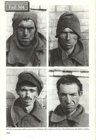 Stalag 305, Camp 2, in Novo Ukraina-Adabasch, ноябрь 41 каннибализм 3 Stalag 305, Camp 2, in Novo Ukraina-Adabasch, ноябрь 41 каннибализм 3