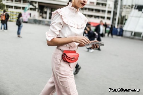 Возвращение Belt Bag или сумка пояс Возвращение Belt Bag или сумка пояс