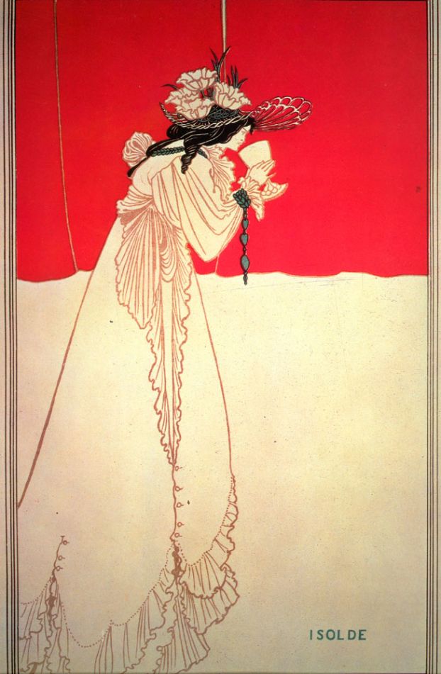 ... Aubrey Beardsley